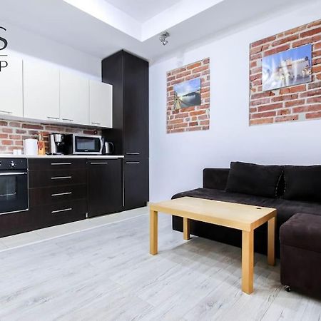 Apartmán Klimatyczny Apartament Blisko Kazimierza - Krakov Exteriér fotografie