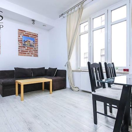 Apartmán Klimatyczny Apartament Blisko Kazimierza - Krakov Exteriér fotografie