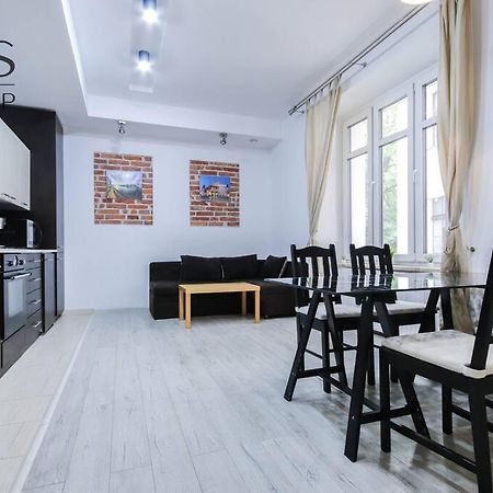 Apartmán Klimatyczny Apartament Blisko Kazimierza - Krakov Exteriér fotografie
