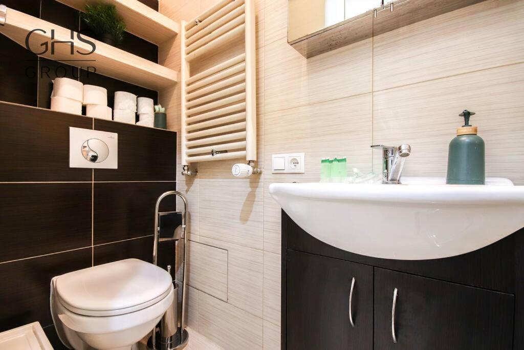 Apartmán Klimatyczny Apartament Blisko Kazimierza - Krakov Exteriér fotografie