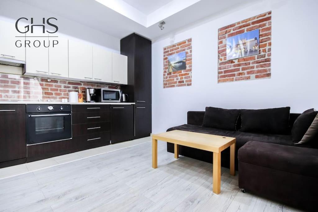 Apartmán Klimatyczny Apartament Blisko Kazimierza - Krakov Exteriér fotografie
