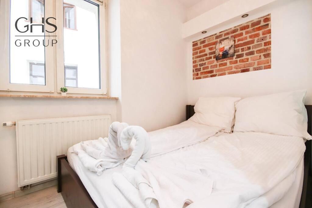 Apartmán Klimatyczny Apartament Blisko Kazimierza - Krakov Exteriér fotografie