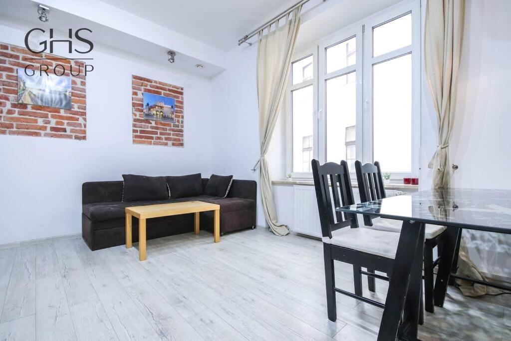 Apartmán Klimatyczny Apartament Blisko Kazimierza - Krakov Exteriér fotografie