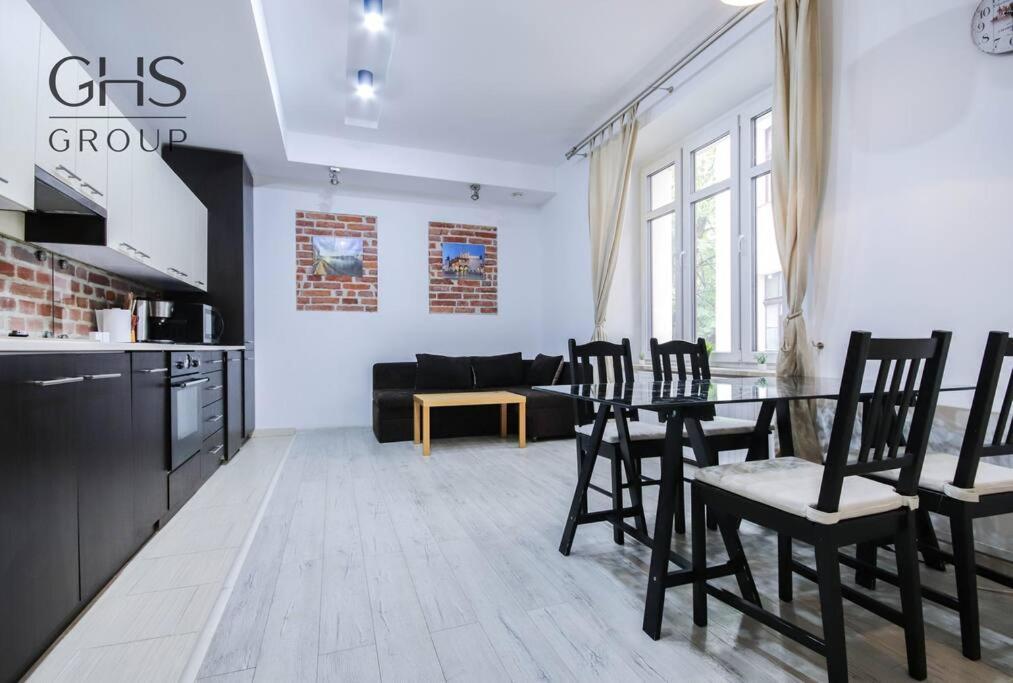 Apartmán Klimatyczny Apartament Blisko Kazimierza - Krakov Exteriér fotografie